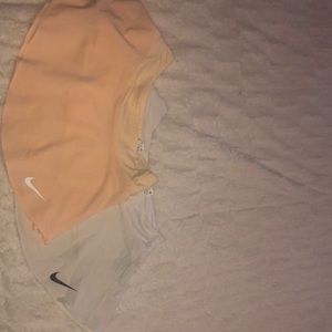 2 Nike Tennis Skirts